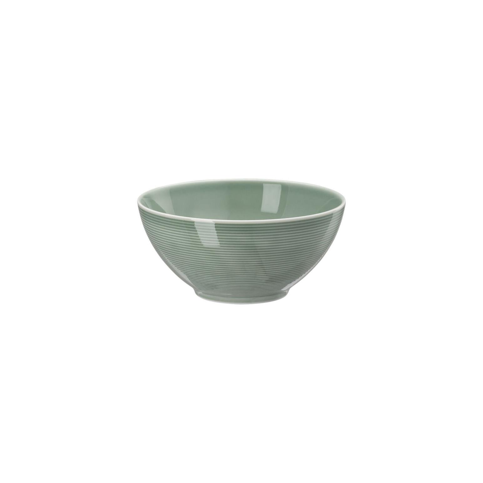 Thomas Loft Round Bowl 15cm - Moss Green